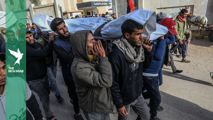 Israel agrees to 'limited reopening' of Gaza's Rafah crossing