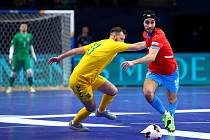 ME ve futsale: ČR - Litva