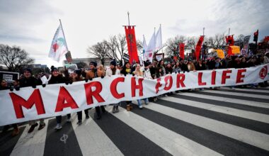 JD Vance, Conservative Influencers, and Gen Z Nuns: After Charlie Kirk, the March for Life Seizes a Moment
