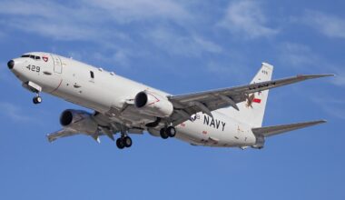The US Department of State has approved the potential sale of 3 P-8A Poseidon Maritime Patrol Aircraft to Denmark.