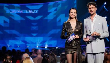 LRT confirms EUROVIZIJA.LT 2026 hosts
