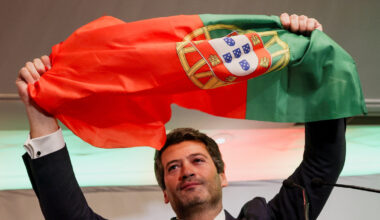 Ventura seeking power over presidency in Portugal