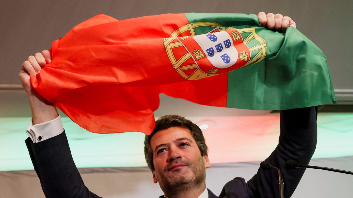 Ventura seeking power over presidency in Portugal