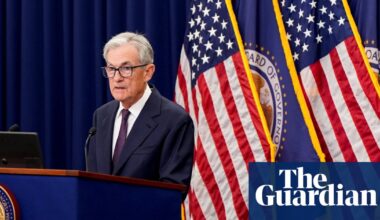 Why is Trump’s justice department investigating Fed chair Jerome Powell? | Federal Reserve