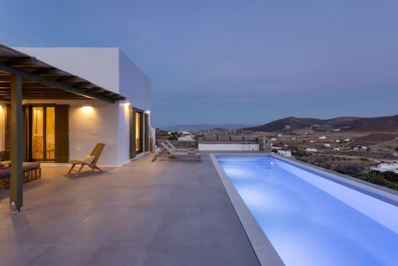 Airbnb Paros Greece 