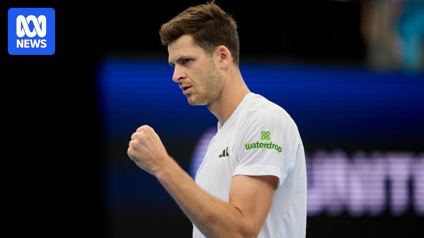 Poland to face Australia in United Cup quarterfinals after Hubert Hurkacz wins singles against the Netherlands
