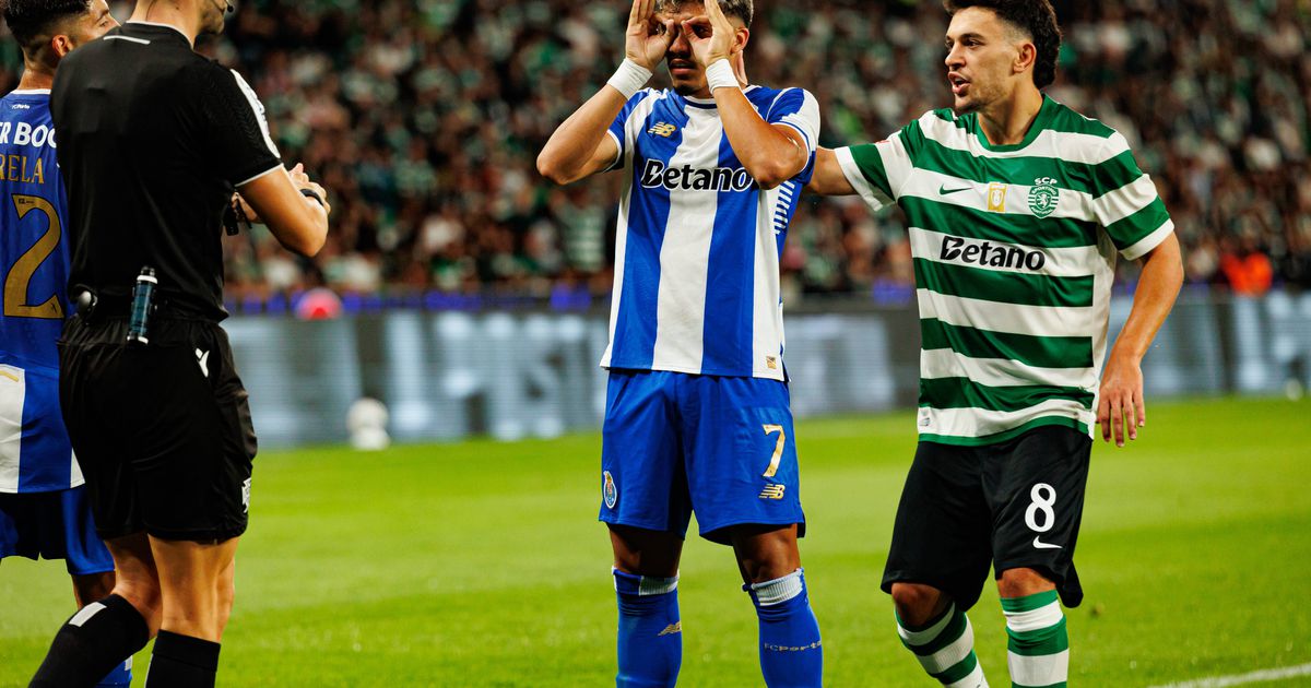 'Ranking' de clubes da UEFA: FC Porto dá pulo, Sporting também sobe, Benfica é o melhor português