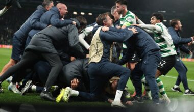 Mas o que se passou? Portugal e Sporting vencem campeões mundiais e europeus na mesma noite