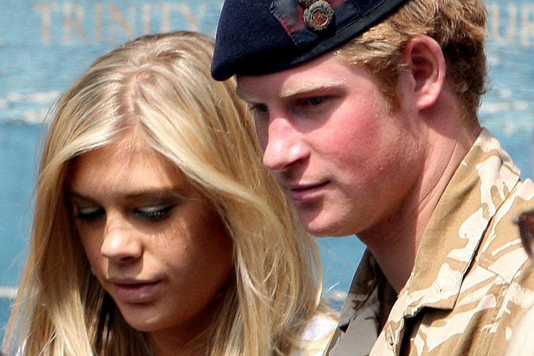 The Mail on Sunday published details of Prince Harry and Chelsy Davy’s ‘sleeping arrangements’ during their relationship