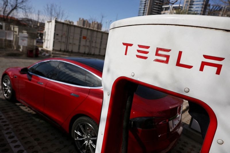 Tesla poised to be early winner as Canada opens door to Chinese-made EVs