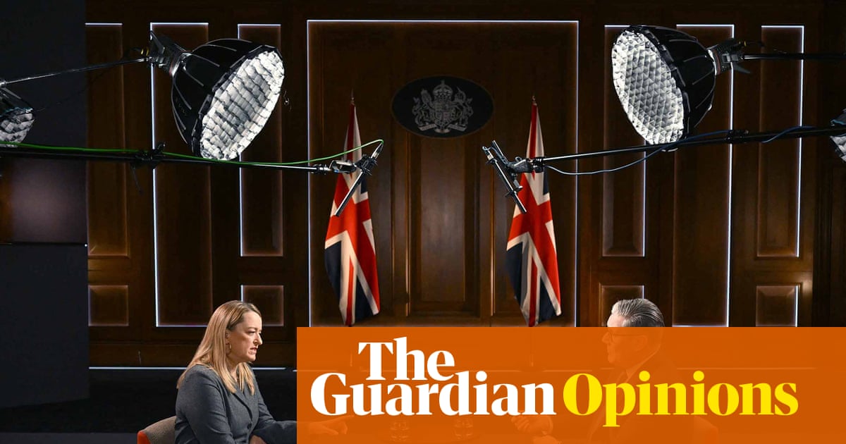 The Guardian view on Europe’s response to ‘America first’ imperialism: too weak, too timid | Editorial