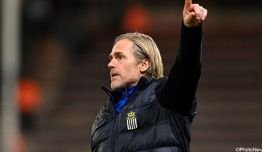 Charleroi benoemt interim-coach Hans Cornelis tot volwaardig hoofdcoach