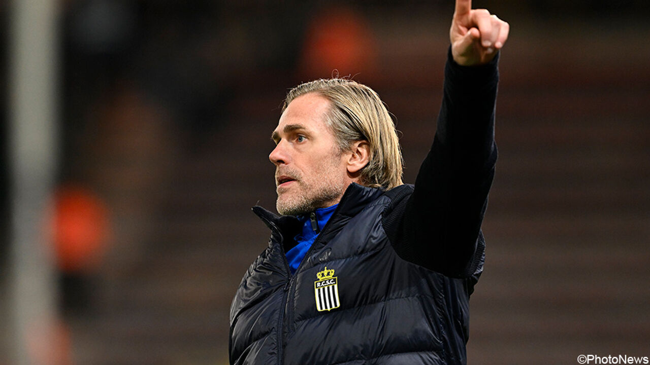 Charleroi benoemt interim-coach Hans Cornelis tot volwaardig hoofdcoach
