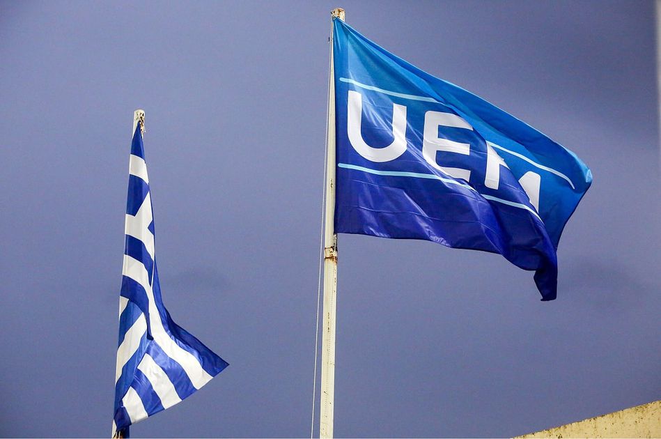 UEFA Ranking: Ο Ολυμπιακός κράτησε ζωντανή την Ελλάδα για τη δεκάδα