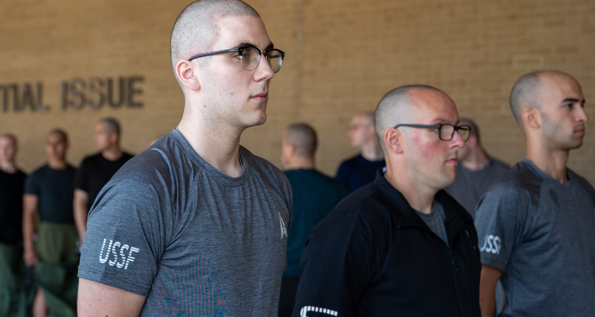 Space Force Updates Guidance for PT, Service Dress Uniforms