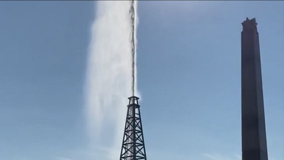 'The ground shook for miles' | The birth of the Texas oil industry 125 years ago this month