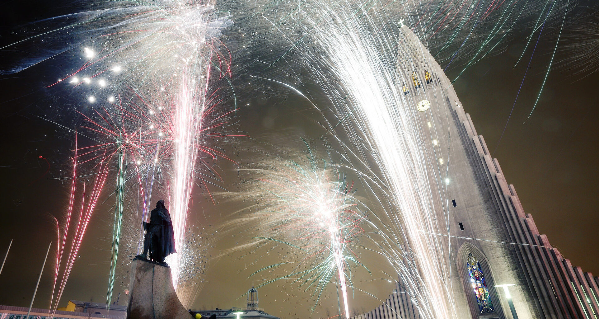 Iceland Review Wishes Readers a Happy New Year 2026