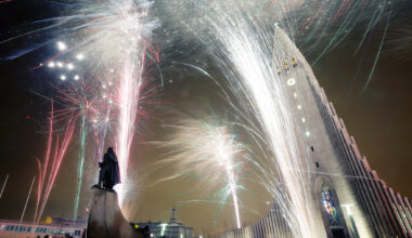 Iceland Review Wishes Readers a Happy New Year 2026