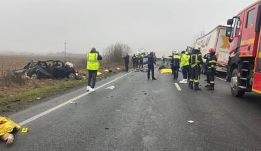 Tragedy strikes Greek soccer fans in Romania