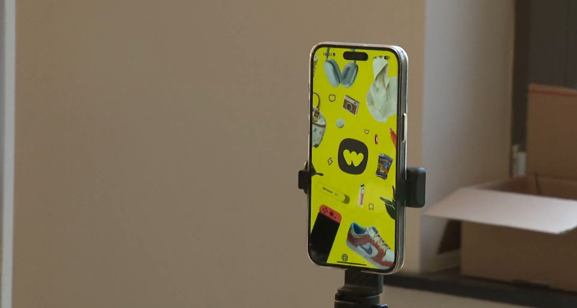 Whatnot : la plateforme de téléshopping qui fait sensation en Belgique