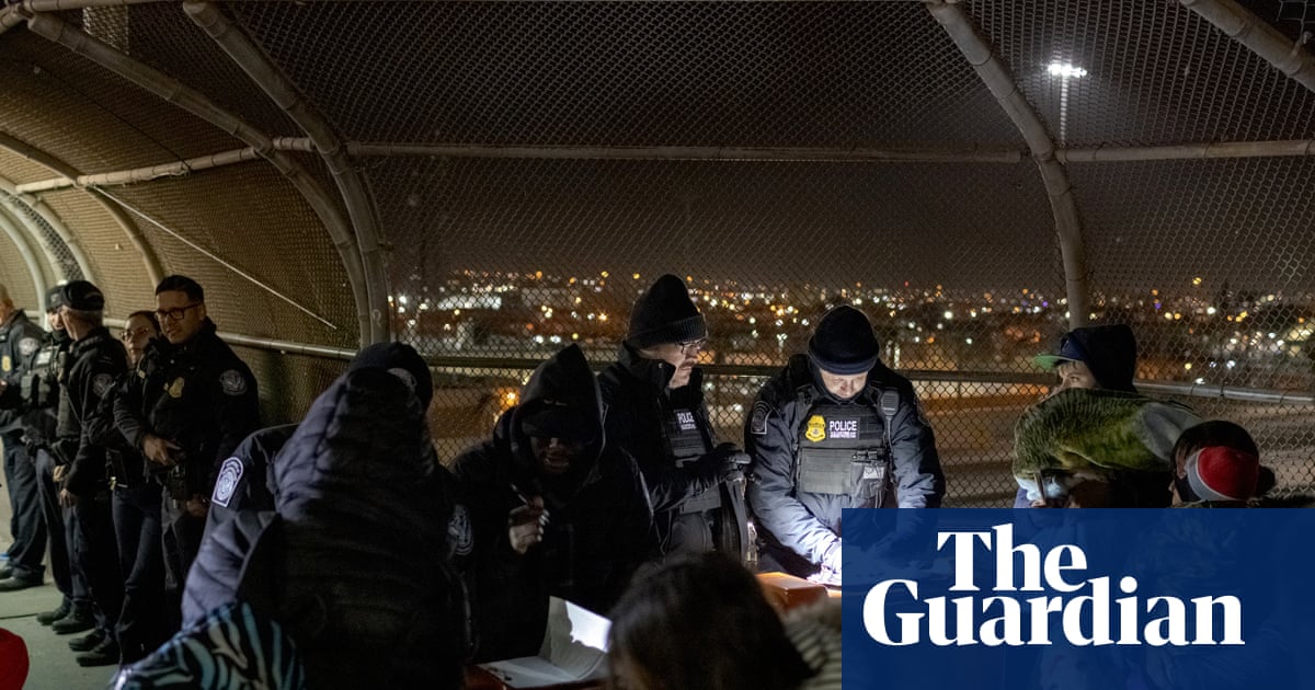 Asylum seekers across US in limbo over Trump’s policy reversals: ‘devastating’ | US immigration
