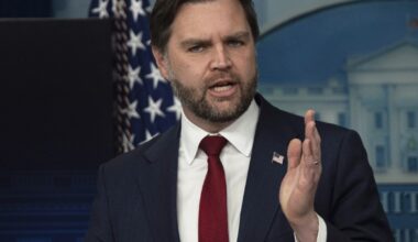 Vance’s ‘door to door’ immigration rhetoric brings Gestapo to mind