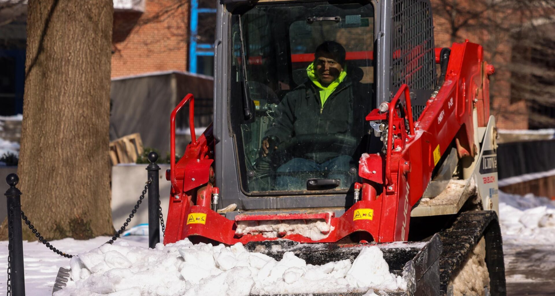 UK opens after 3-day closure – Kentucky Kernel