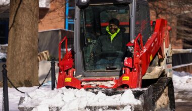 UK opens after 3-day closure – Kentucky Kernel