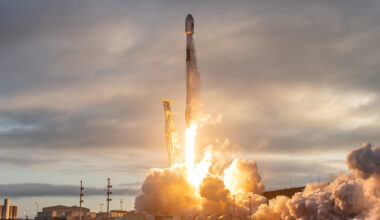 SpaceX Sweeps Another Round of Space Force Launch Orders