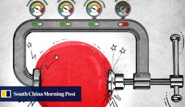 Why China is turning down the nationalist heat in its row with Japan