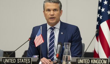 Pete Hegseth to visit Camden rocket engine plant Friday as part of ‘Arsenal of Freedom’ tour