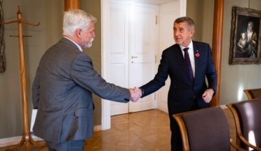 Pavel and Babis Both Trusted By A Majority of Czechs, Says Poll – Brno Daily