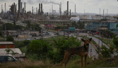Too dirty, too late? Why the economics of Venezuela’s oil don’t pencil out - Haas News