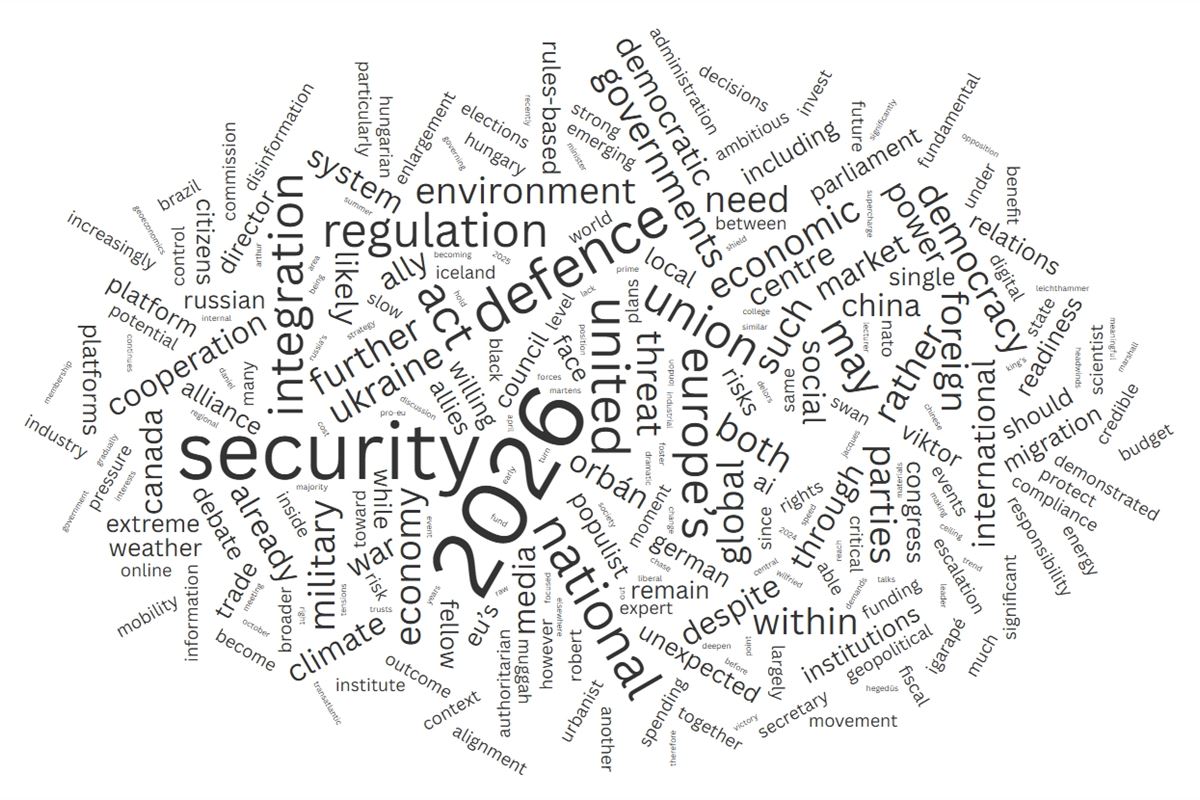 What will make or break the European Union in 2026?