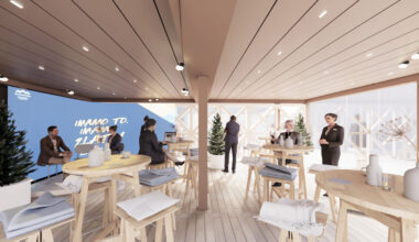 Slovenia at the Milano Cortina 2026 Olympic Games with the Slovenia House in Cortina d'Ampezzo