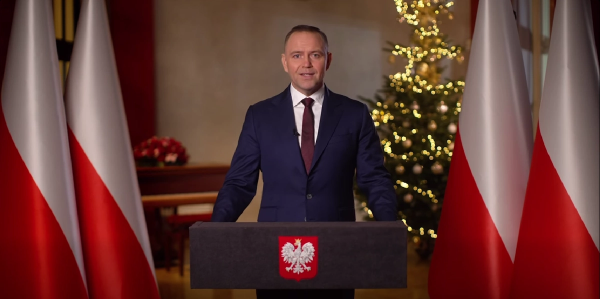 „Po pierwsze Polska”. Prezydent Karol Nawrocki o priorytetach na...