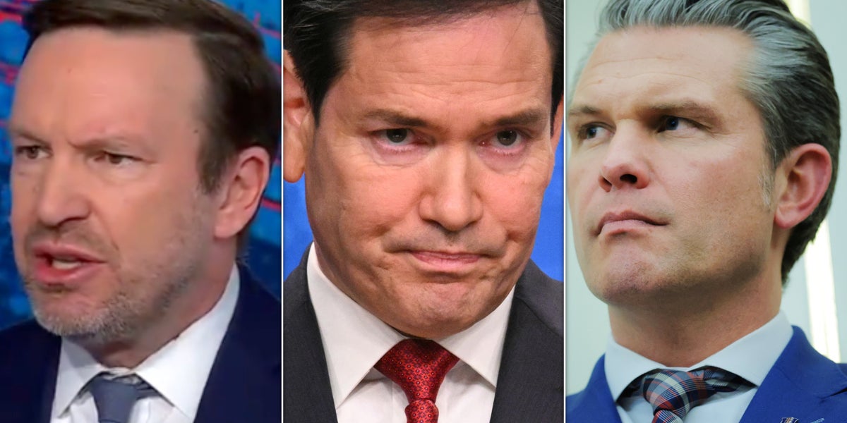 Sen. Chris Murphy: Pete Hegseth, Marco Rubio ‘Literally Lied To Our Face’ Before Venezuela Takeover