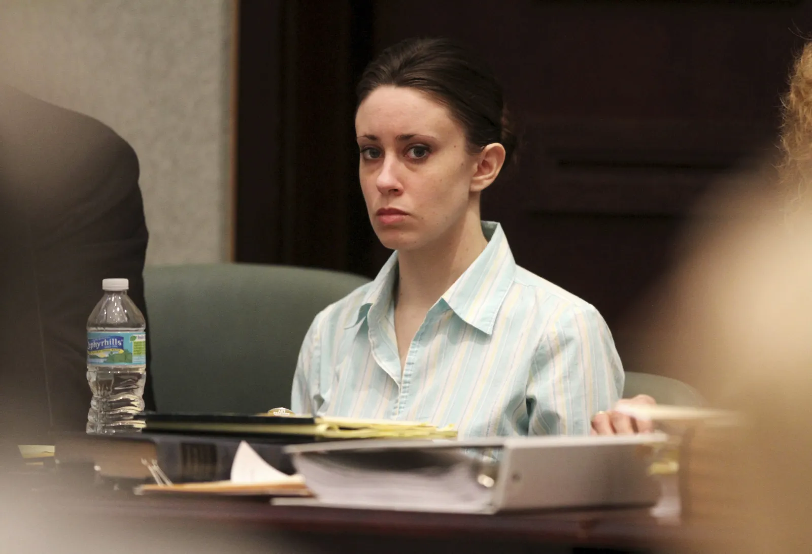 Casey Anthony in court Orlando