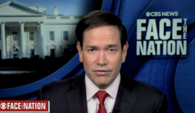 Rubio Loses Cool When Confronted With Major Flaw Of Venezuela Strike