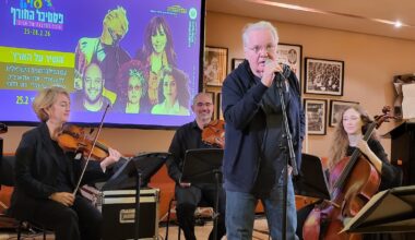 The Tel Aviv Cultural Center's 8th Winter Festival will offer 15 exclusive performances during a musical weekend in February