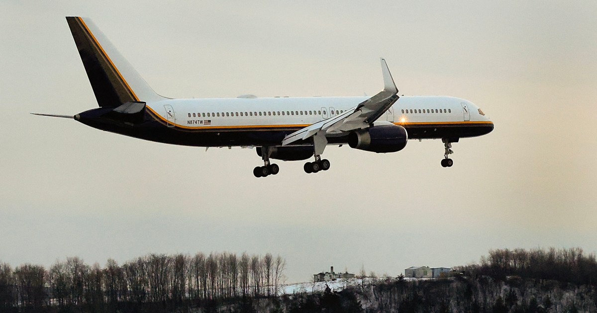 Venezuelan President Maduro arrives in New York to face criminal charges