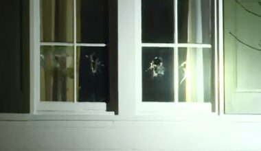 Man allegedly broke windows at JD Vance home due to mental health issues, not politics, lawyer says