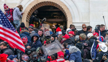White House recasts Trump as a Jan. 6 hero in new anniversary website