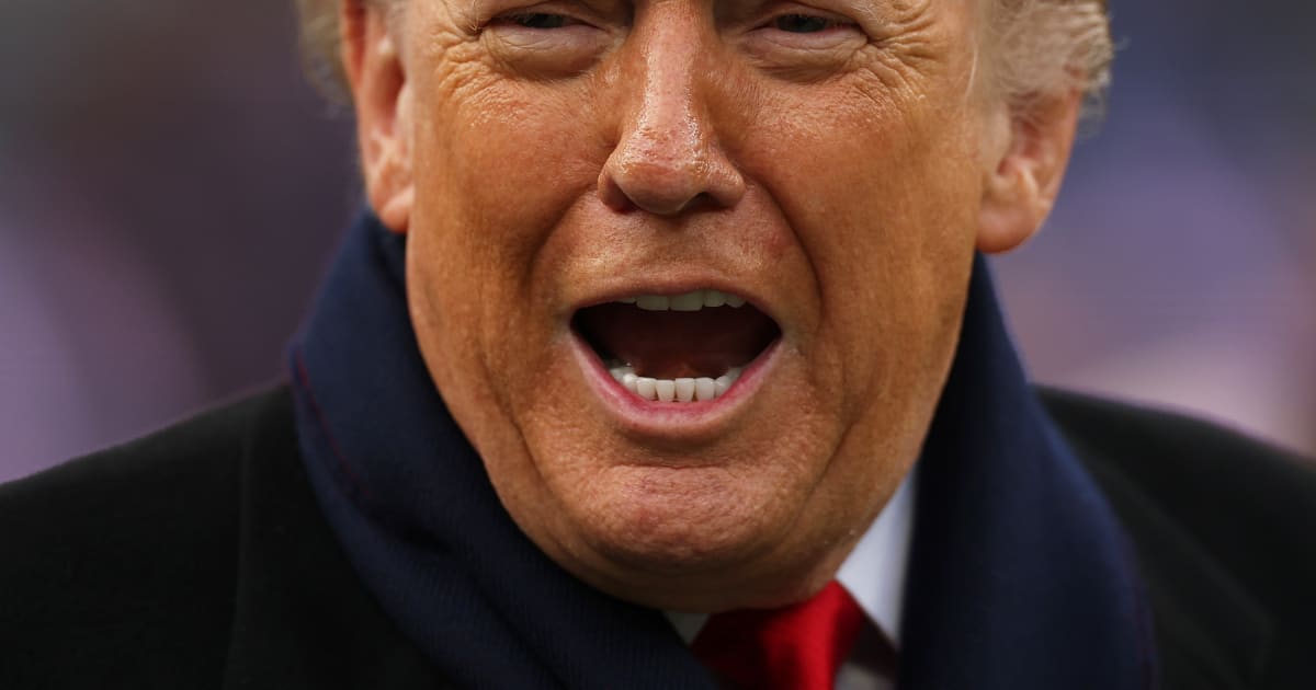 The White House’s offensive against blue states goes from bad to worse