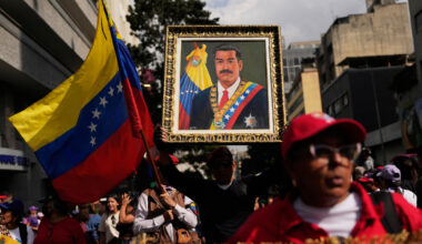 Trump says Venezuela will 'turn over' up to 50 million barrels of oil