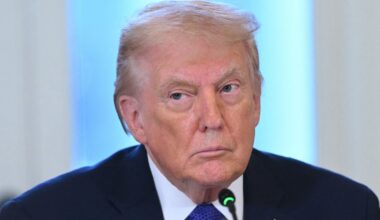 Trump says US will 'do something on Greenland whether they like it or not'