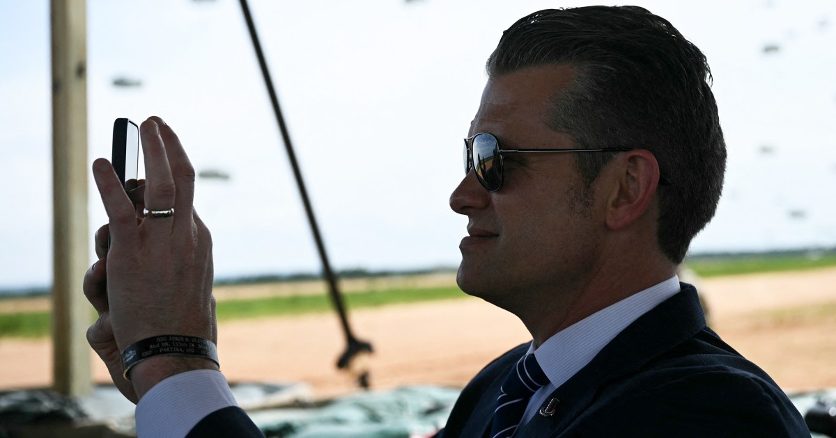 The dangers of the Trump administration’s social media obsession