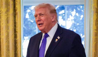 Greenland and Denmark officials meet with Vance and Rubio