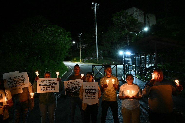 Image: VENEZUELA-US-CONFLICT-CRISIS