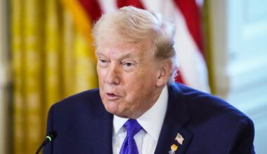 Trump turns to progressives for ideas on affordability